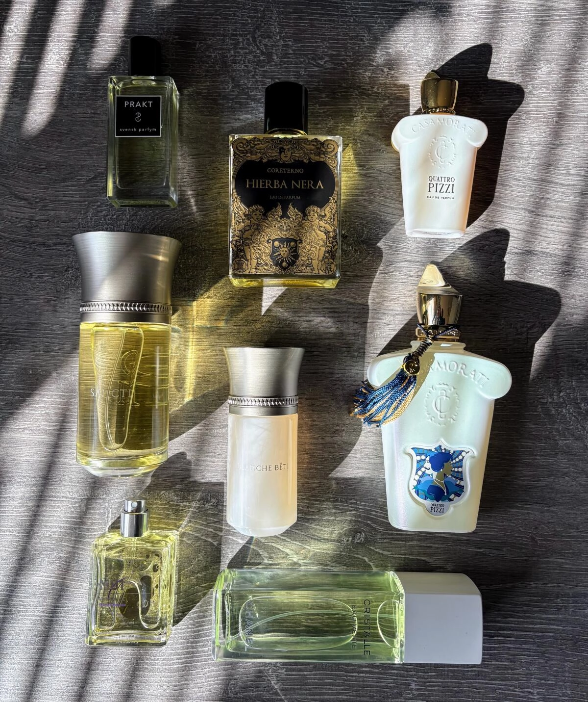 Chanel Cristalle Eau Verte Eau de Parfum Chanel Cristalle Eau Verte Eau de Parfum