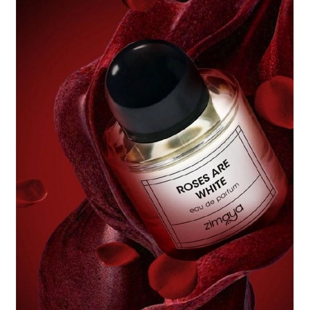 Фото Zimaya Roses Are White