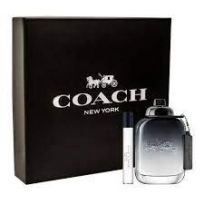 Coach for Men 2017 набор: т.вода, 60 мл + т.вода, 7.5 мл Coach for Men 2017 набор: т.вода, 60 мл + т.вода, 7.5 мл