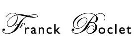 FRANCK BOCLET FRANCK BOCLET