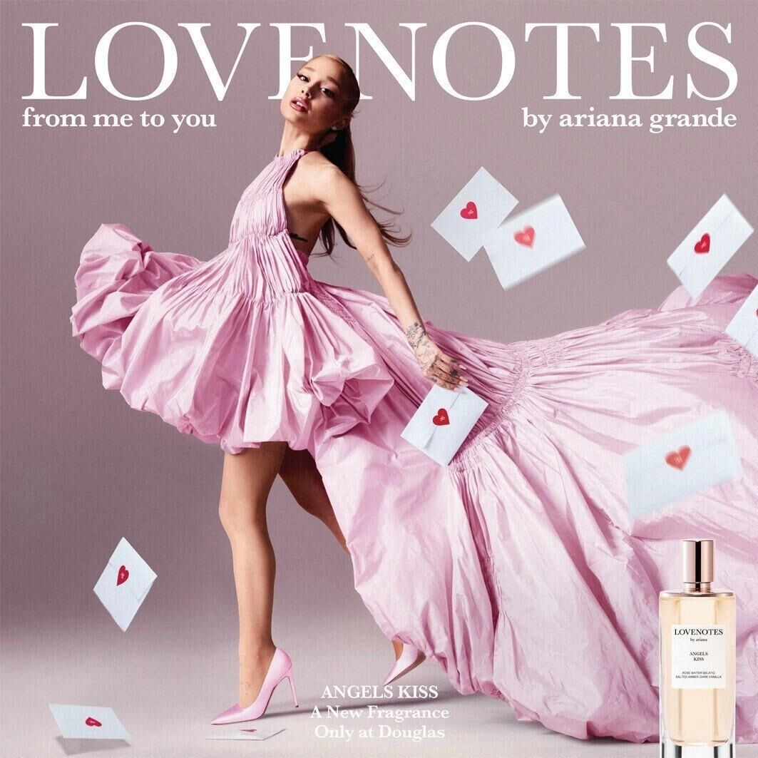 Ariana Grande Angels Kiss Ariana Grande Angels Kiss