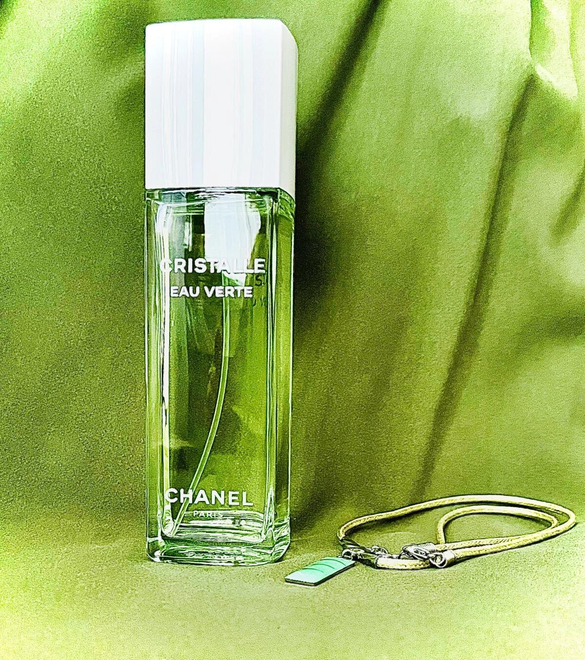 Chanel Cristalle Eau Verte Eau de Parfum Chanel Cristalle Eau Verte Eau de Parfum