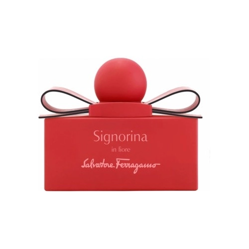 Фото Salvatore Ferragamo Signorina In Fiore Fashion Edition 2020