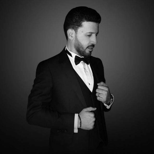 Ahmed Al Saiad (Ахмед Аль Сайяд)