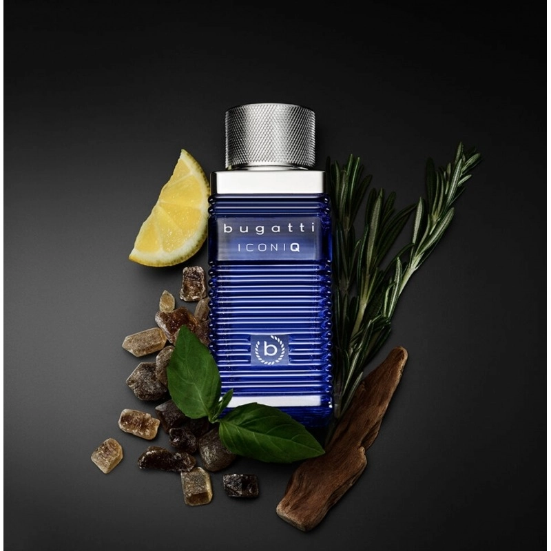 Фото Bugatti IconiQ Blue