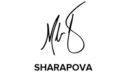 Фото MARIA SHARAPOVA