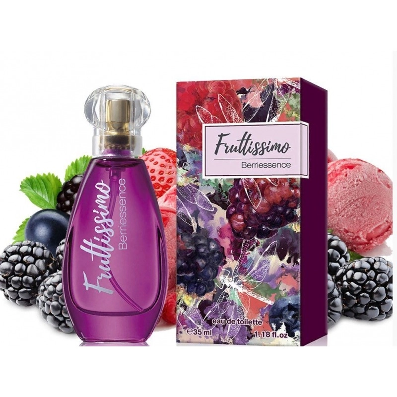 Фото Brocard Фрутиссимо Ягодный Сорбет