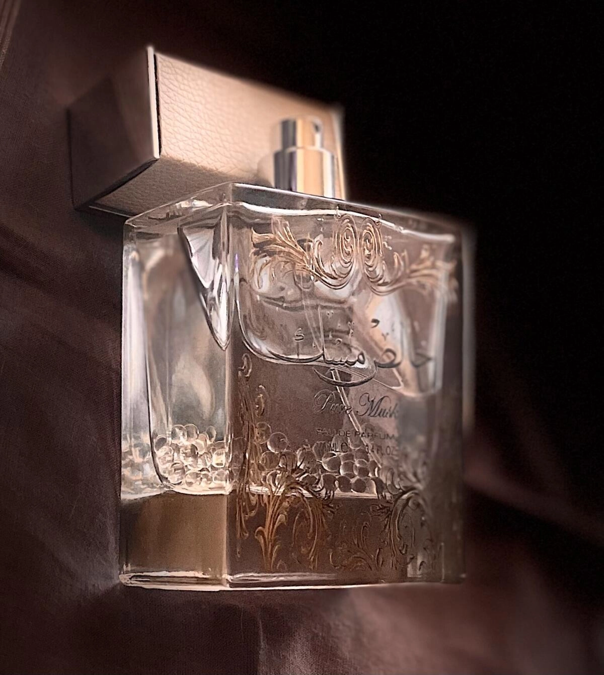 Lattafa Khalis Musk (Pure Musk) Lattafa Khalis Musk (Pure Musk)