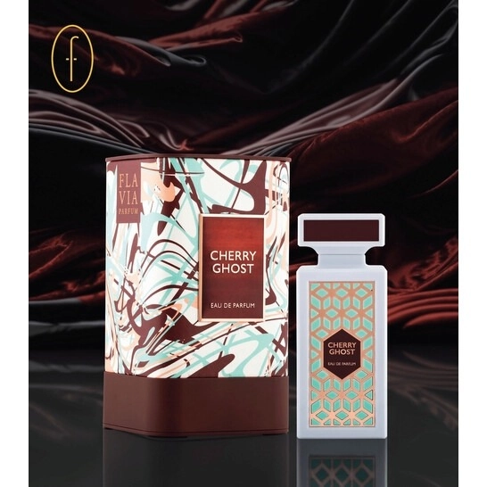 Фото Flavia Cherry Ghost