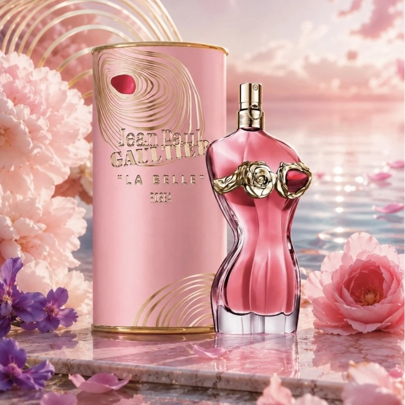 Фото Jean Paul Gaultier La Belle Rosea