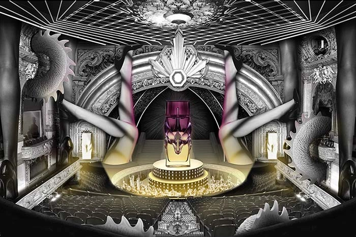 Christian Louboutin Trouble in Heaven Christian Louboutin Trouble in Heaven
