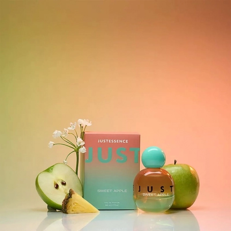 Фото Parfums Genty Justessence Sweet Apple