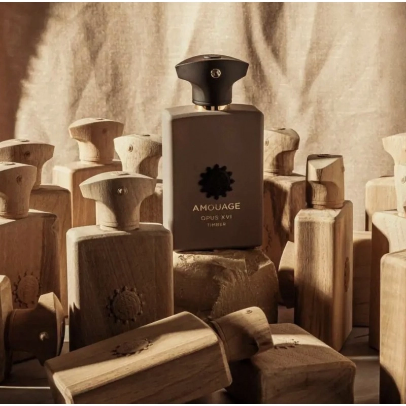 Фото Amouage Opus XVI – Timber