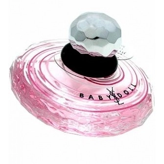 Yves Saint Laurent Baby Doll туалетная вода, 50 мл тестер (legere)