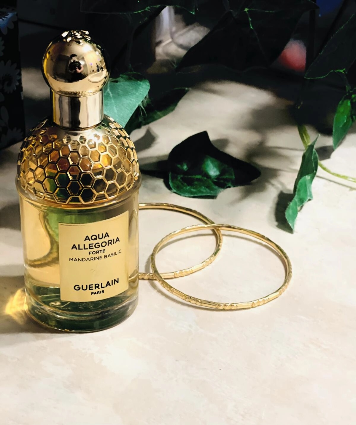 Guerlain Aqua Allegoria Forte Mandarine Basilic Guerlain Aqua Allegoria Forte Mandarine Basilic