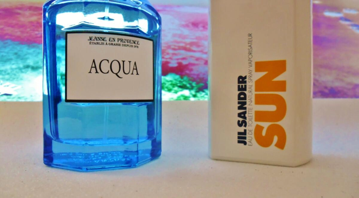 Jeanne en Provence Acqua Jeanne en Provence Acqua