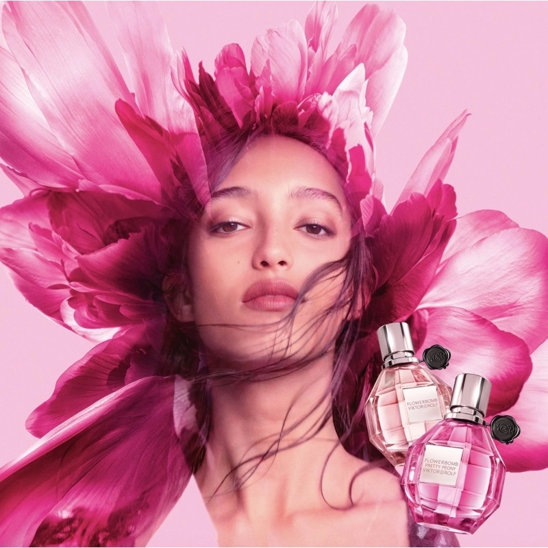 Фото Viktor & Rolf Flowerbomb Pretty Peony