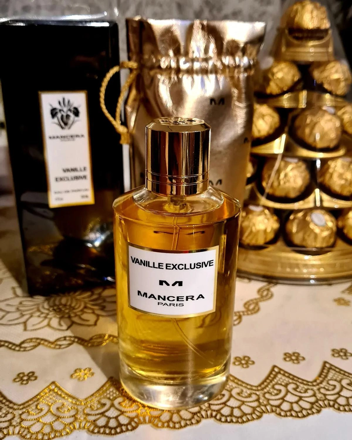 Mancera Vanille Exclusive Mancera Vanille Exclusive