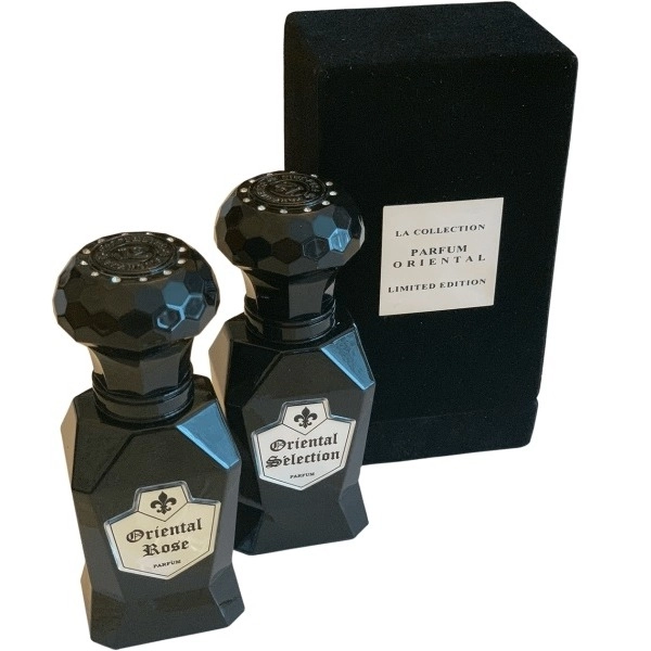 Фото 12 Parfumeurs Francais Oriental Rose