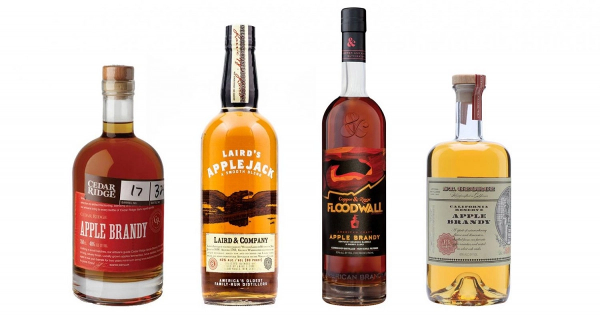 Фото Яблочный джек