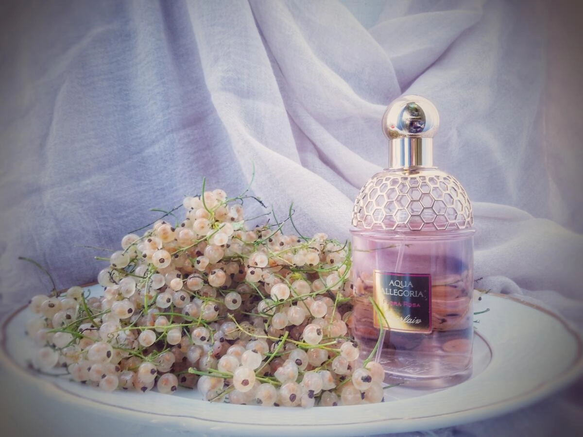 Guerlain Aqua Allegoria Flora Rosa Guerlain Aqua Allegoria Flora Rosa