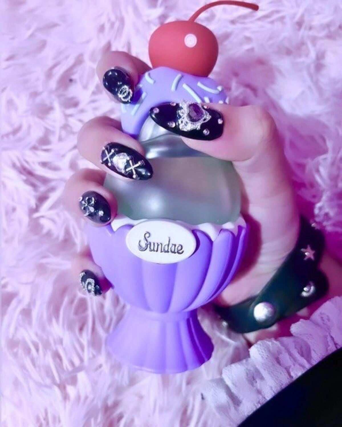ANNA SUI Violet Vibe ANNA SUI Violet Vibe