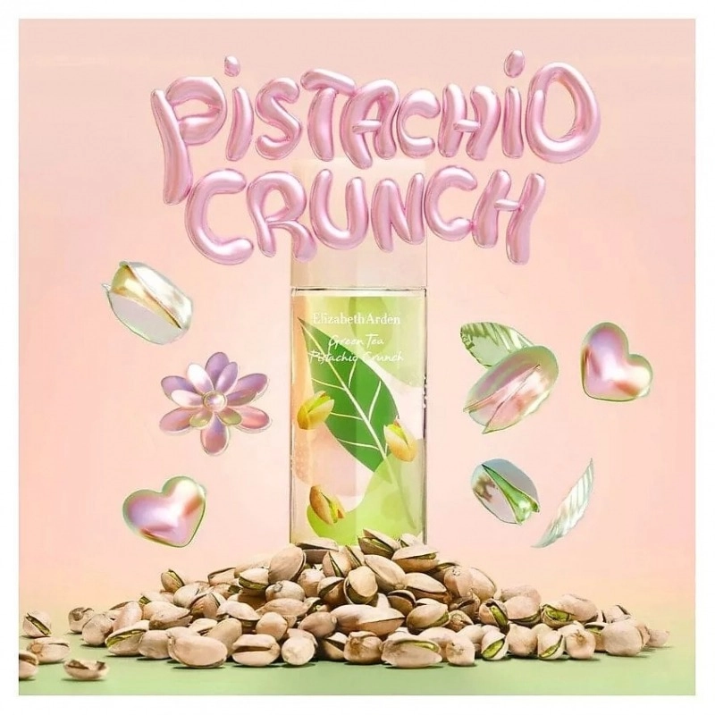 Фото Elizabeth Arden Green Tea Pistachio Crunch