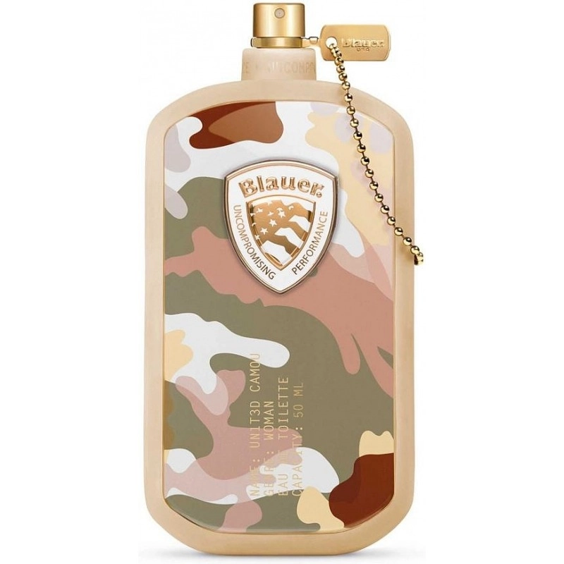 Фото Blauer Un1t3d Camou For Women