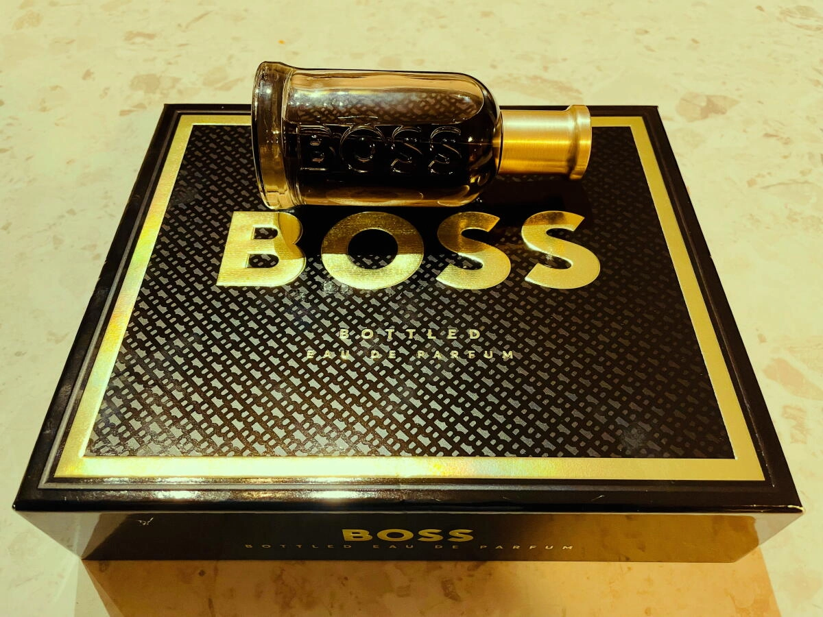 HUGO BOSS Boss Bottled Eau de Parfum 2020 HUGO BOSS Boss Bottled Eau de Parfum 2020