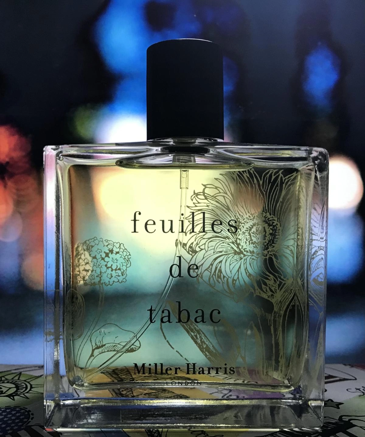 Miller Harris Feuilles de Tabac Miller Harris Feuilles de Tabac