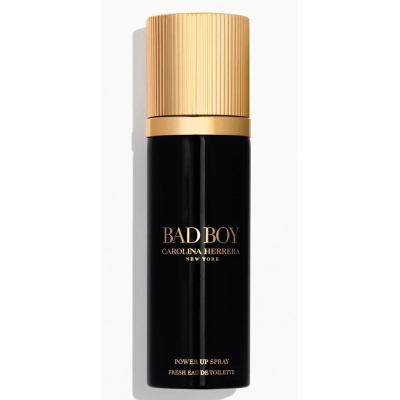 Фото Carolina Herrera Bad Boy Fresh Power Up