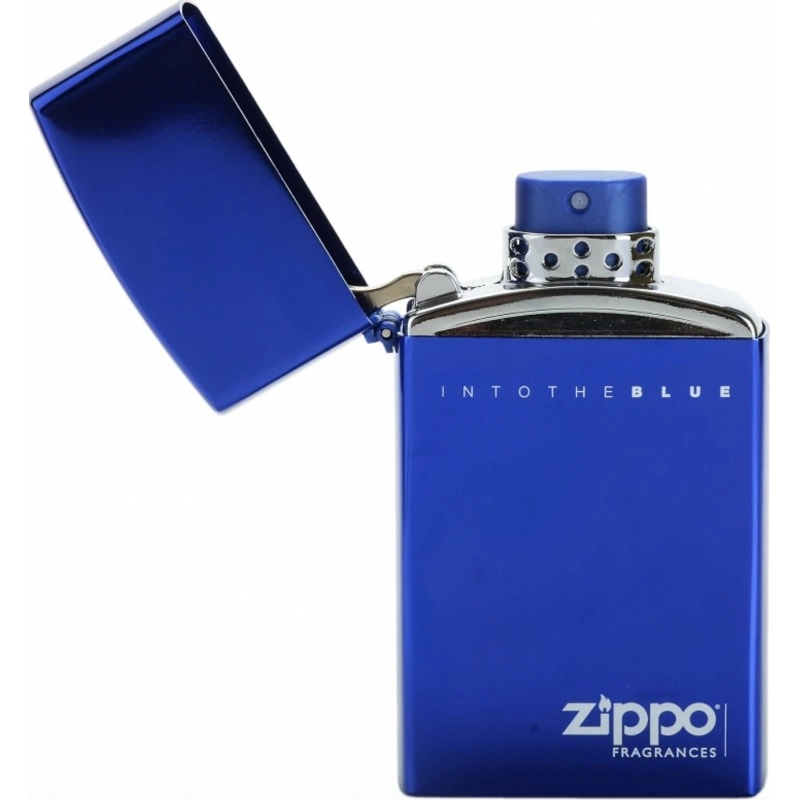 Фото Zippo Fragrances Zippo Into The Blue