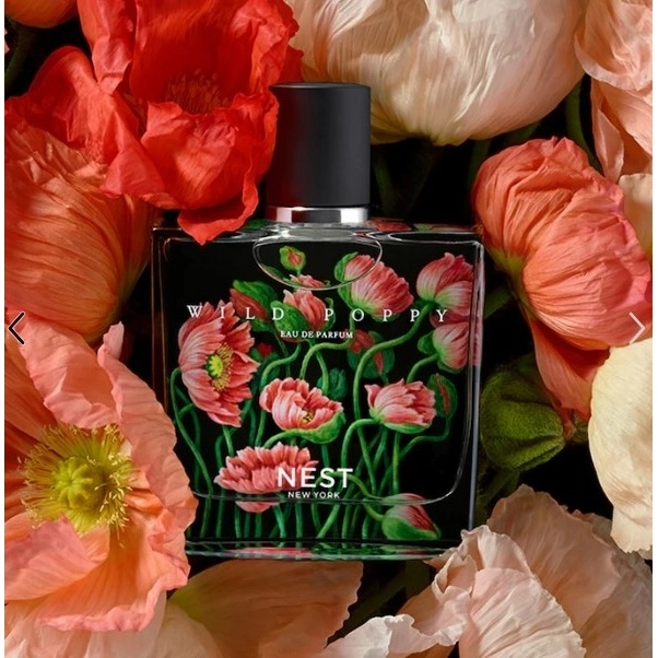 Фото Nest Wild Poppy