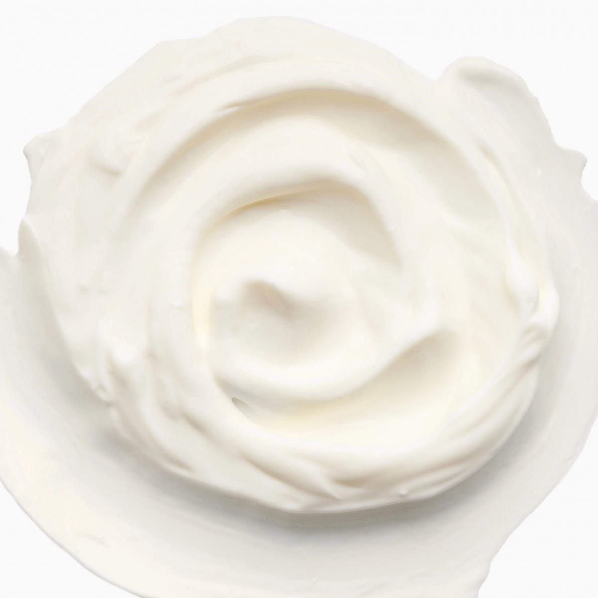 Фото Молочный мусс