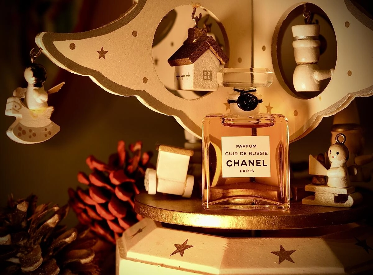 Chanel Cuir de Russie Chanel Cuir de Russie