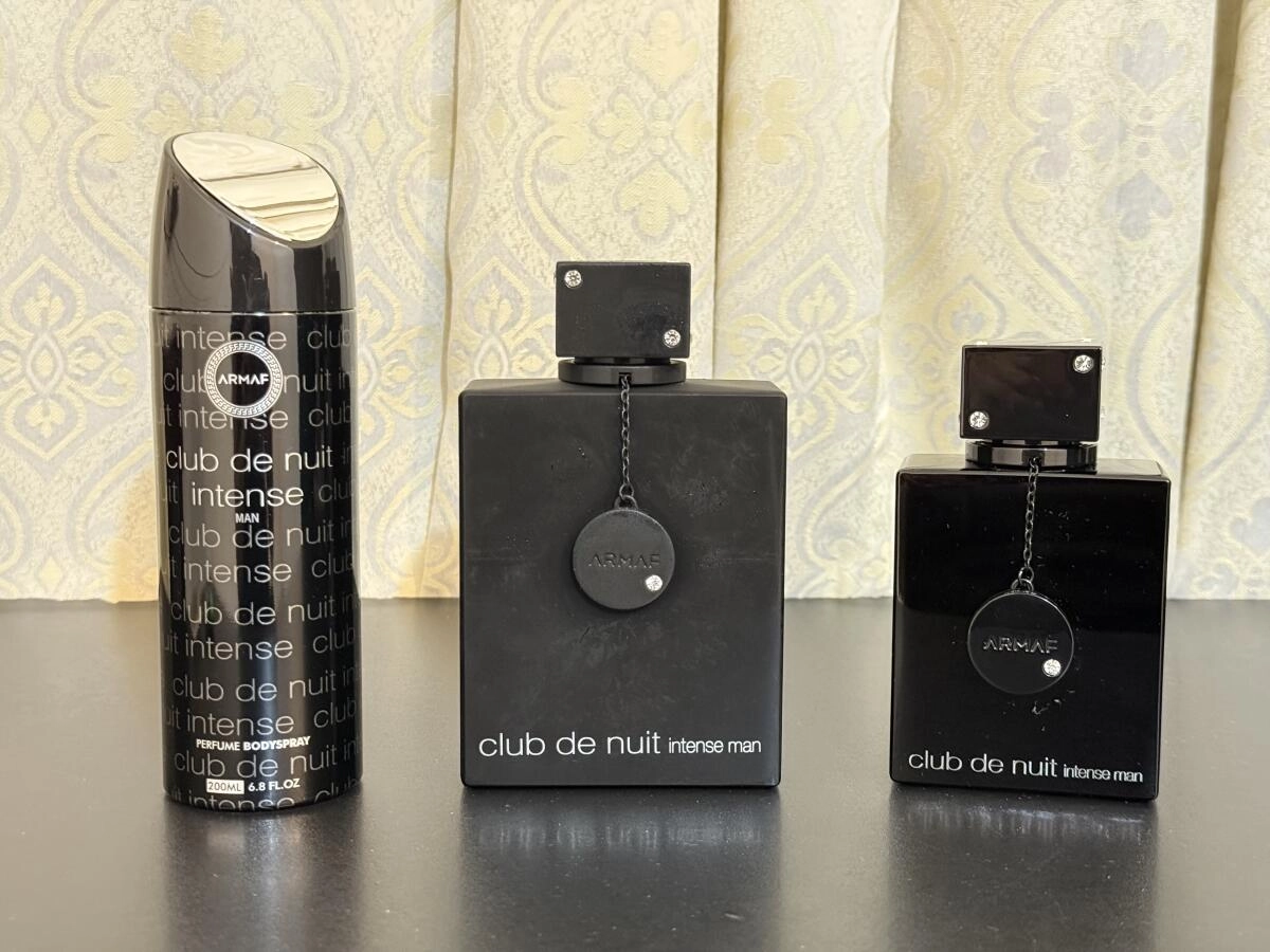 Armaf Club De Nuit Intense Man Limited Edition Armaf Club De Nuit Intense Man Limited Edition
