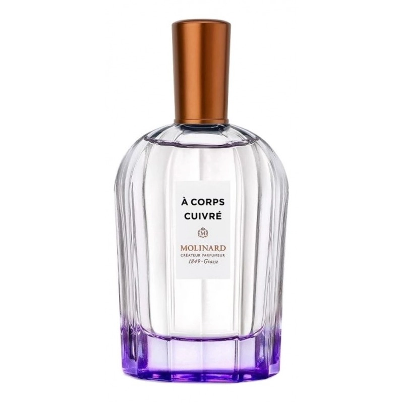 Фото Molinard A Corps Cuivre