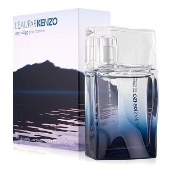 L’Eau Par Kenzo Eau Indigo Pour Homme туалетная вода, 30 мл L’Eau Par Kenzo Eau Indigo Pour Homme туалетная вода, 30 мл