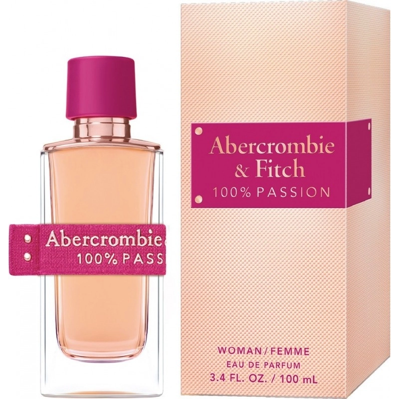 Фото Abercrombie & Fitch 100% Passion Woman