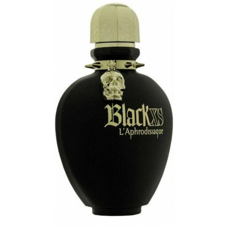 Фото Paco Rabanne Black XS L'Aphrodisiaque for Women