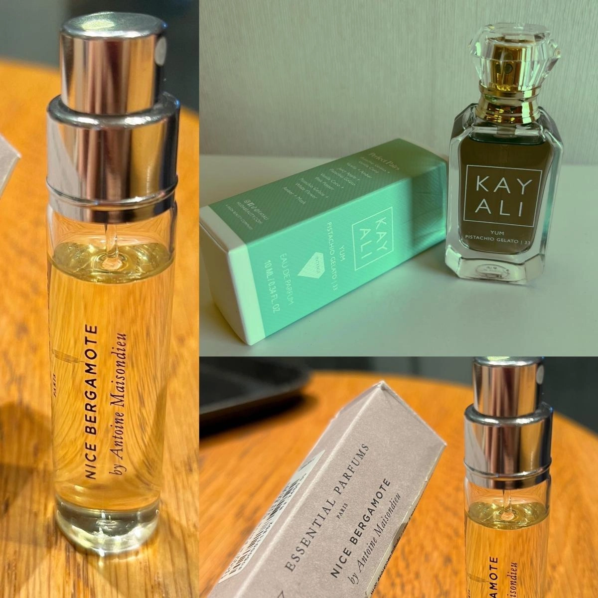 Essential Parfums Nice Bergamote Essential Parfums Nice Bergamote