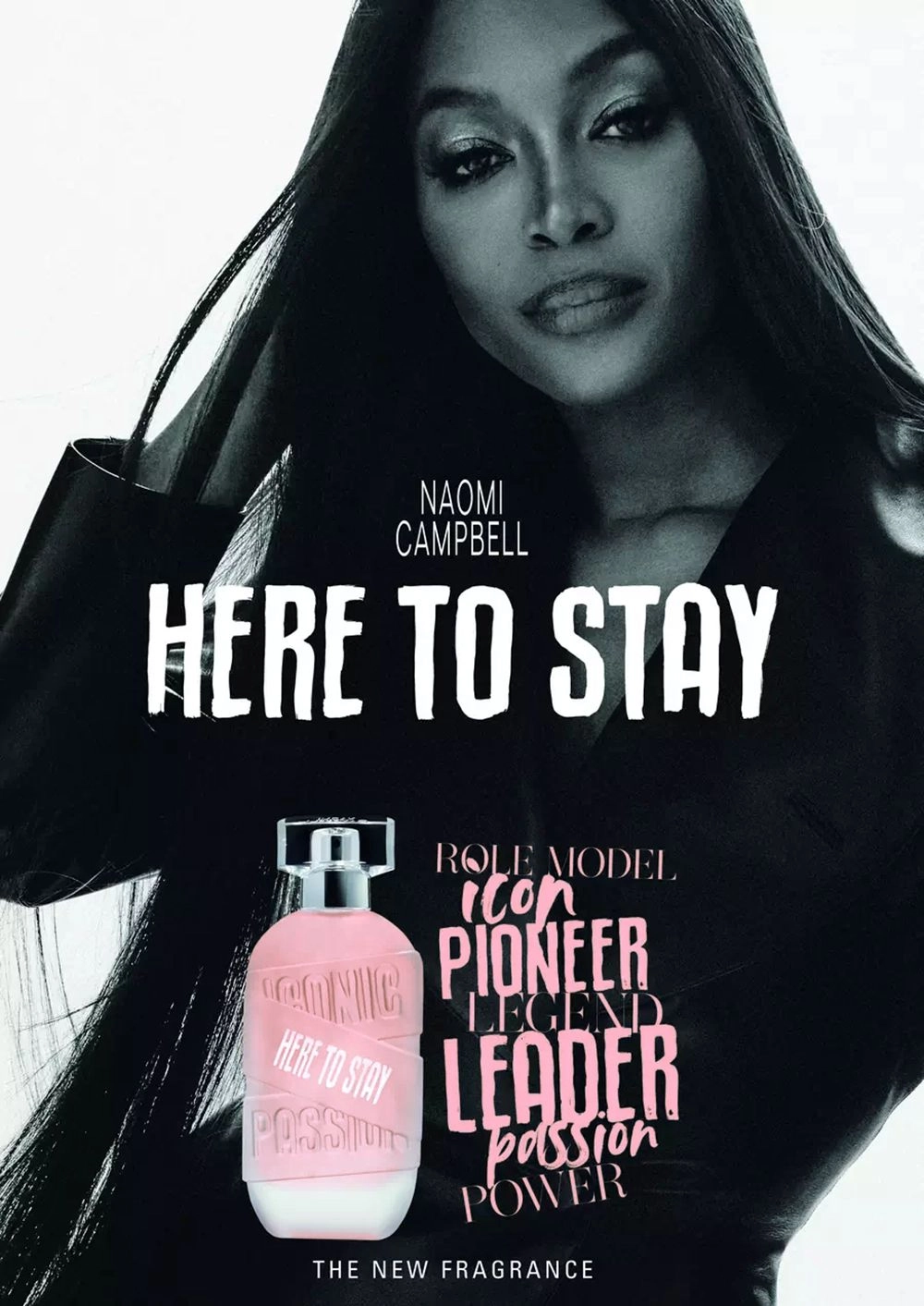 Naomi Campbell Here To Stay Naomi Campbell Here To Stay
