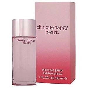 Clinique Happy Heart парфюмерная вода, 30 мл