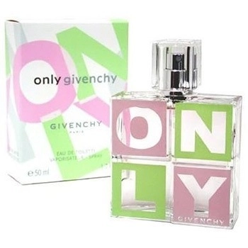 Only Givenchy туалетная вода, 50 мл Only Givenchy туалетная вода, 50 мл