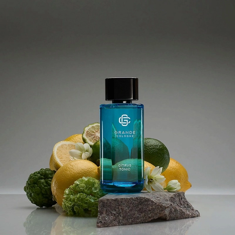 Фото Parfums Genty Grande Cologne Citrus Tonic