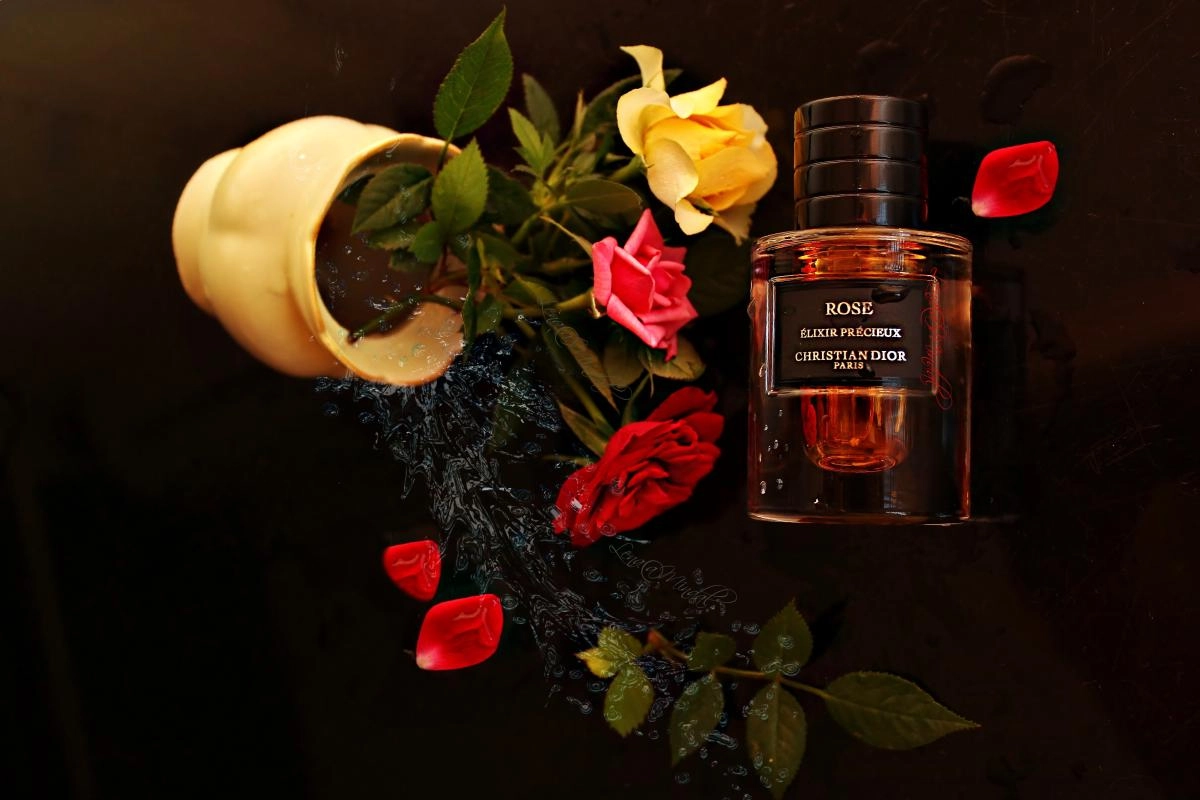 Christian Dior Rose Elixir Precieux Christian Dior Rose Elixir Precieux