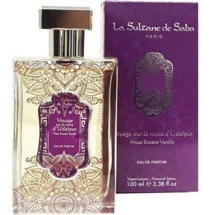 Фото La Sultane de Saba Musc Encens Vanille