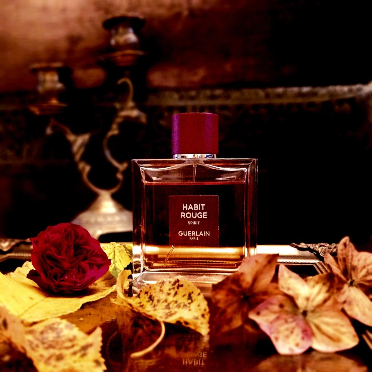 Guerlain Habit Rouge Spirit Guerlain Habit Rouge Spirit