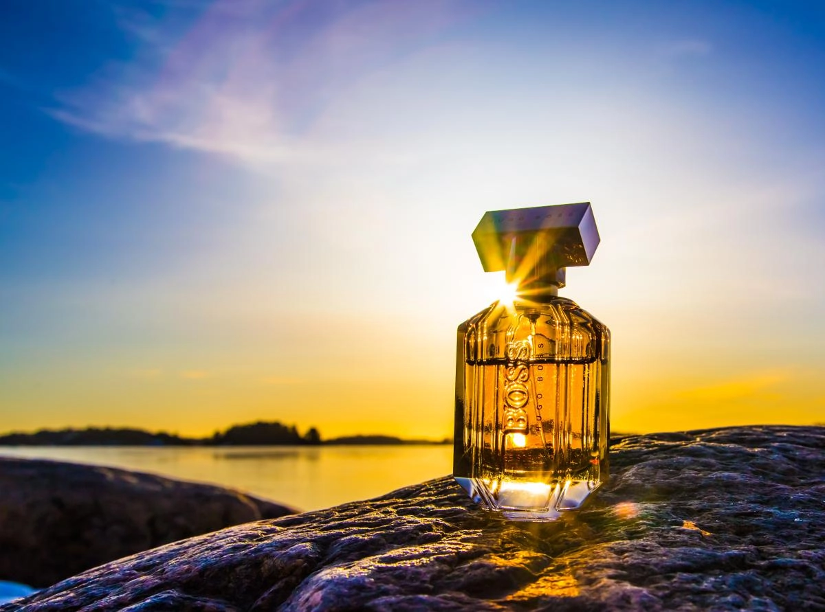 HUGO BOSS Boss The Scent Private Accord for Her HUGO BOSS Boss The Scent Private Accord for Her