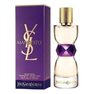 Yves Saint Laurent Manifesto парфюмерная вода, 50 мл